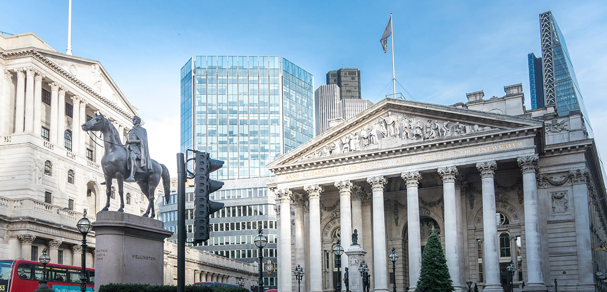 Bank of England