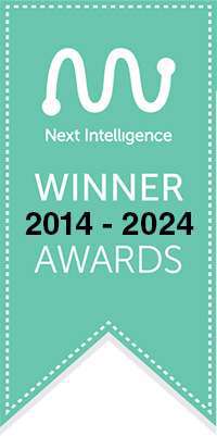 Next Intelligence Awards WINNER 2014-2024